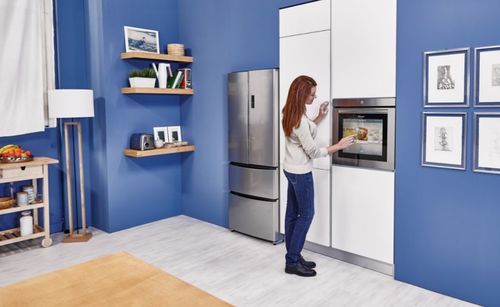 piekarnik wyposażony w funkcję Wi-Fi to prawdziwa rewolucja w kuchni